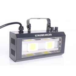 Stroboskop Ibiza STROBE-40-LED